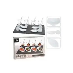 13-Pıece Appetızer Servıce
