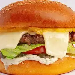 Cheese Burger