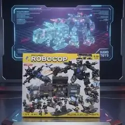Lego Robot 725 Pcs