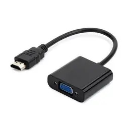 HDMI To VGA Adapter Converter