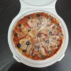 Chicken Pizza