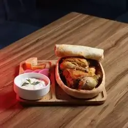 Chicken in Oven