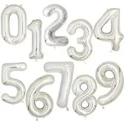 Number ballon