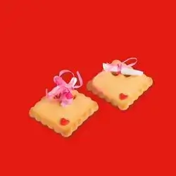 Love Note Cookie
