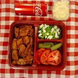 Bandari (Indian Sausage Combo)