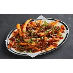 Texas Bbq Fries
