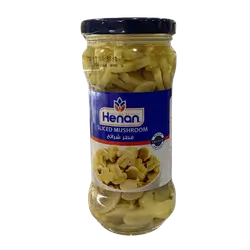 Hainan mushroom glass slices 330g