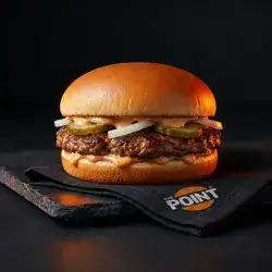 Mc Point Burger