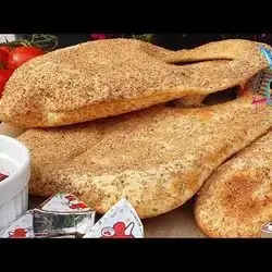 Lebanese Kaak Sesame 5 Pcs