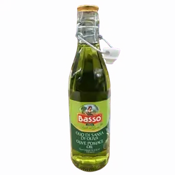 Basso Olive Oil 500ml Long
