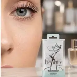 Y BEAUTY (Makeup Tools) Eyelash Curler – 1 Piece.