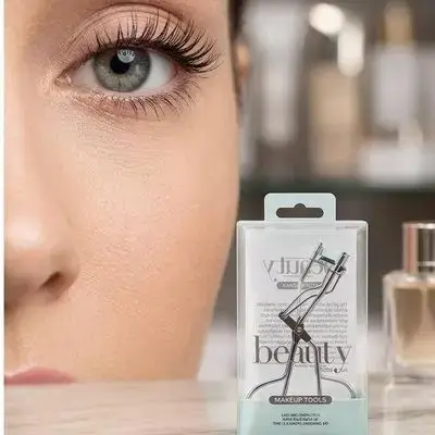 Y BEAUTY (Makeup Tools) Eyelash Curler – 1 Piece.