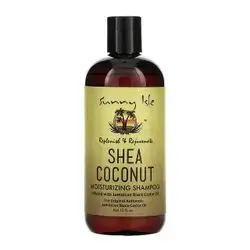 Sunny Isle‏, Shea Coconut Moisturizing Shampoo with Jamaican Black Castor Oil, 350ml