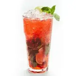 Strawberry Mojito