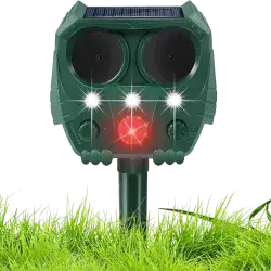 Hywean Solar Powered Animal Repeller