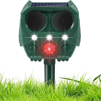 Hywean Solar Powered Animal Repeller