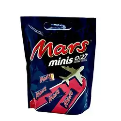 Mini Mars & Snickers 7 Twix Bag Large 500 g