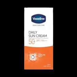 Vaseline® Sun Range Daily Sun Cream with SPF 50