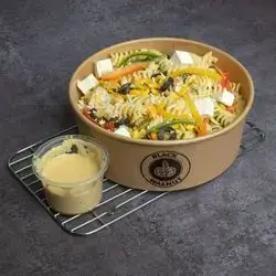 Fusilli Pasta Salad