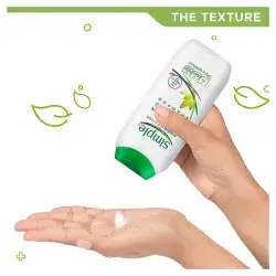 simple kind to hair gentle care shampoo