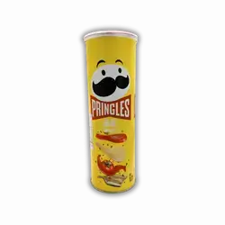 Chips Pringles European Tomato 110 gm