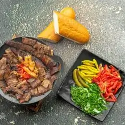Meat Gass - Half Dish