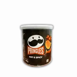 Chips Pringles Spicy 40 gm
