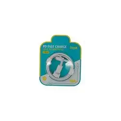 Ivon Fast Charging Cable For Type C To Lightning 1 Meter