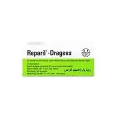 Reparil Dragees Tablet