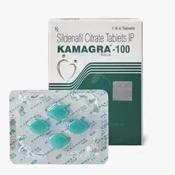 Kamagra 100 Mg Tab
