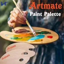 Paint Pallet-Artmate