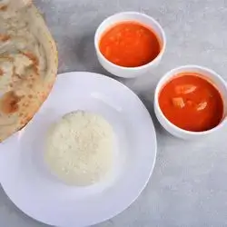 Rice & Broth