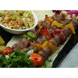 Orfali Lamb Kebab Skewer