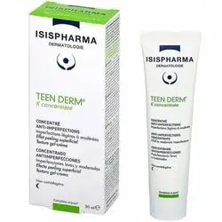 teen derm k concentrate cream 30ml