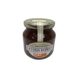 Fructa Spanish Diet Jam 280 g Orange