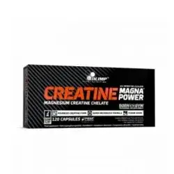 Creatine Monohydrate 120 Capsules