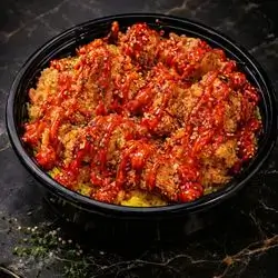 Spicy Rizo
