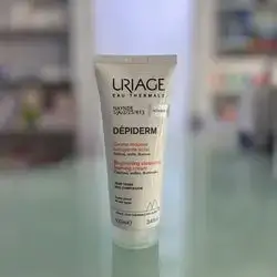 Uriage depiderm brightening cleansing cream 150ml