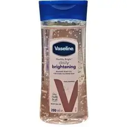 Vaseline Healthy Bright Daily Brightening Radiant Body Oil