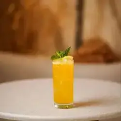 Passion Fruit Mocktail