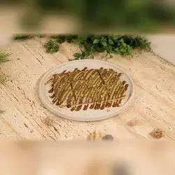 Pistachio Crepe
