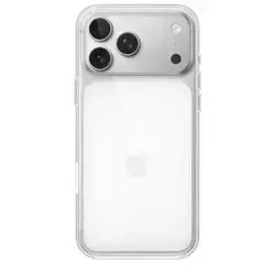Iphone 17pro clear case