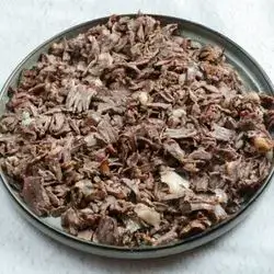 Meat Gas Plate