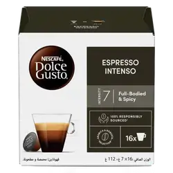 Dolce Gusto Espresso intenso 7
