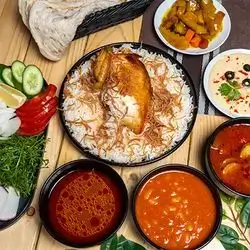 برنجی کوردی و سنگی مریشک