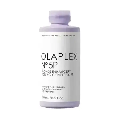 OLAPLEX No. 5P Anti-yellow toning conditioner for blondes