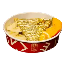 Pistachio Crepe