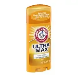 arm and hammer ultra max unscented