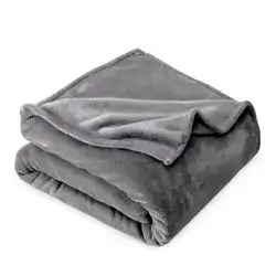 Cotton Blanket 1.0-1.1kg 180x200cm