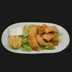Fish Fingers